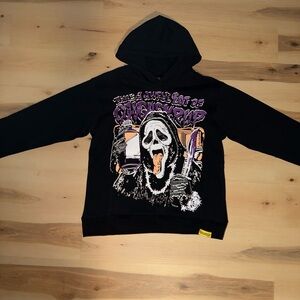 ALOCS GHOST FACE HOODIE